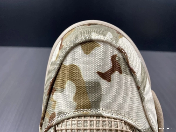 Chep Onekick Jordan Air 4 Aleali Camo May x DJ1193-200 0812